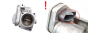 Mariposa De Aire Opel 8973002310 1.7 CDTI Pierburg 2262