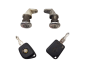 Cilindro De La Cerradura Renault 19 R19 7701033484 7701033482 7701349745
