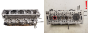 La Culata Citroen Peugeot 9634963010 9630377610 0200GN 2.0 HDI 8v 2