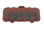 Velocímetro/Instrumentos Y Relojes Original Zegar 9640308780 Peugeot 306 1492