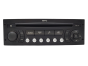 Radio Cd Mp3 Peugeot 207 96643699XT PSARCD431-63 VDO
