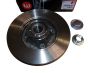 Disco De Freno Trasera Nueva Original 1619238780 Citroen Peugeot