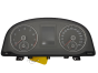 Velocímetro/Instrumentos Y Relojes VW Touran Caddy 2K0920865D VDO