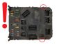 Controlador BSI E01-00 9657999680 S118085320F PSA Siemens 1255