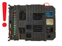 Controlador BSI 2004 P06-00 9659285380 PSA Valeo 1276