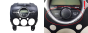 Radio Cd Mp3 Mazda 2 14797630 DF76 66 ARX