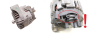 Alternador S:7797660 AI01 TG15C064 Valeo BMW 150A