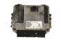 Controlador 4M51-12A650-NC  0281011263 Ford Bosch 20508