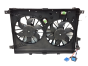 Ventilador Refrigeración Del Motor Alfa Romeo 159 2.4 JTD VP4FLH-8600-CD