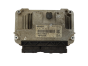 Controlador Toyota 89661-0H060 0261S04462 Bosch 14449
