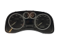 Velocímetro/Instrumentos Y Relojes Peugeot 307 P9636708880 2448