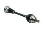 Palier 1K0407271JJ B18304 VW Audi Skoda Borsehung