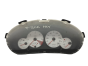 Velocímetro/Instrumentos Y Relojes Peugeot 206 9648837280 000643506 50083
