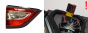 Faro Izquierdo Trasera Renault Grand Scenic 4 265556011R Hella 4