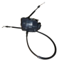 Cerradura Puerta Derecho Original Peugeot 307 9136Q1