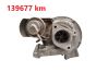 Turbocompresor Nissan 144118H800 25 316D 136677 km