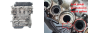 Motor Diésel 9H01 10JBAJ 1.6 HDI Citroen C4 Picasso Peugeot S13