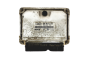Controlador 038906012BB 0281010123 Audi Bosch 24781