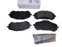 Pastillas De Freno Delantero Original 1647860280 Peugeot