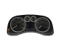 Velocímetro/Instrumentos Y Relojes Peugeot 307 9655476580 G00 2801