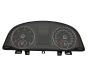 Velocímetro/Instrumentos Y Relojes VW Caddy 2K0920866A 23817