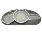 Velocímetro/Instrumentos Y Relojes Renault Megane 3 248103468R A2C94771500 27009