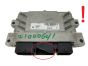 Controlador 237D40151R 237D40258R A2C19638300 Renault Continental