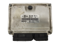 Controlador Del Motor VW 06A906032HJ 0261207436 Bosch 22487