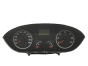 Velocímetro/Instrumentos Y Relojes Ducato Jumper Boxer 1340672080 Fiat 30853