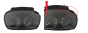 Velocímetro/Instrumentos Y Relojes BMW 1 9122587-01 1024932-62 E81 E87 54572