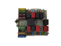 Caja Reles / Fusibles Fiat 51759555 0051759555057657 Delphi 19930