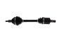 Palier Izquierdo 6R0407763F 44071724701 VW Seat Skoda Vika