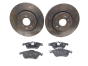 Disco De Freno 402069518R 280mm 24 Dacia Lodgy Dokker 0km