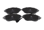 Pastillas De Freno Delantero Para VW Audi Skoda 8V0698151C 66981692001 Vika