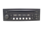 Radio Cd Citroen Peugeot 96662669XT PSARCD441-70 Continental 1180