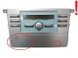 Controles Calefacción Toyota Corolla Verso 55900-0F030 55902-0F010-B