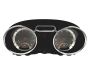 Velocímetro/Instrumentos Y Relojes Opel Adam 13433298 365903926 GM RHD 31277