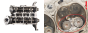 La Culata Ford CM5G-6090-GF 1.0 Ecoboost M2DC