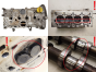 La Culata Renault 7700600552F 7700600530 1.4 1.6 16v K4M K4J 3