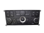 Panel de control Radio A/C Nissan Almera 28395BU700 CSW-8230D