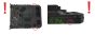 Controlador BSI E02-00 9657999780 S118085220F PSA Siemens 2041