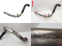 Tubería De Aire 8200537135 2.0 dCi Renault Laguna 3 