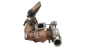 Turbocompresor 5010553448 DCI 4CJ01 Renault Midlum