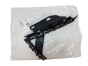 Fijación Del Parachoques Izquierdo Delantero Original Citroen C4 Picasso 7840V2