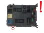 Controlador BSI X01-00 9666951980 22661F01 PSA Valeo 1830