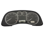 Velocímetro/Instrumentos Y Relojes Peugeot 307 9647538280 A01