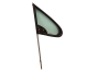 Luna De La Puerta Derecho Delantero Peugeot 307 963445628 AS2 2003r 6543