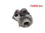 Turbocompresor Renault Trafic Vivaro  H8200466021 762785-2 GT15S 72908 km