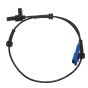 Sensor Abs Nueva Original Trasera Peugeot 206 4545A0