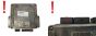 Controlador 0281011521 9651593480 9640938680 PSA Bosch 3599